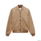  Áo khoác bomber da lộn RAFOZ - 006 