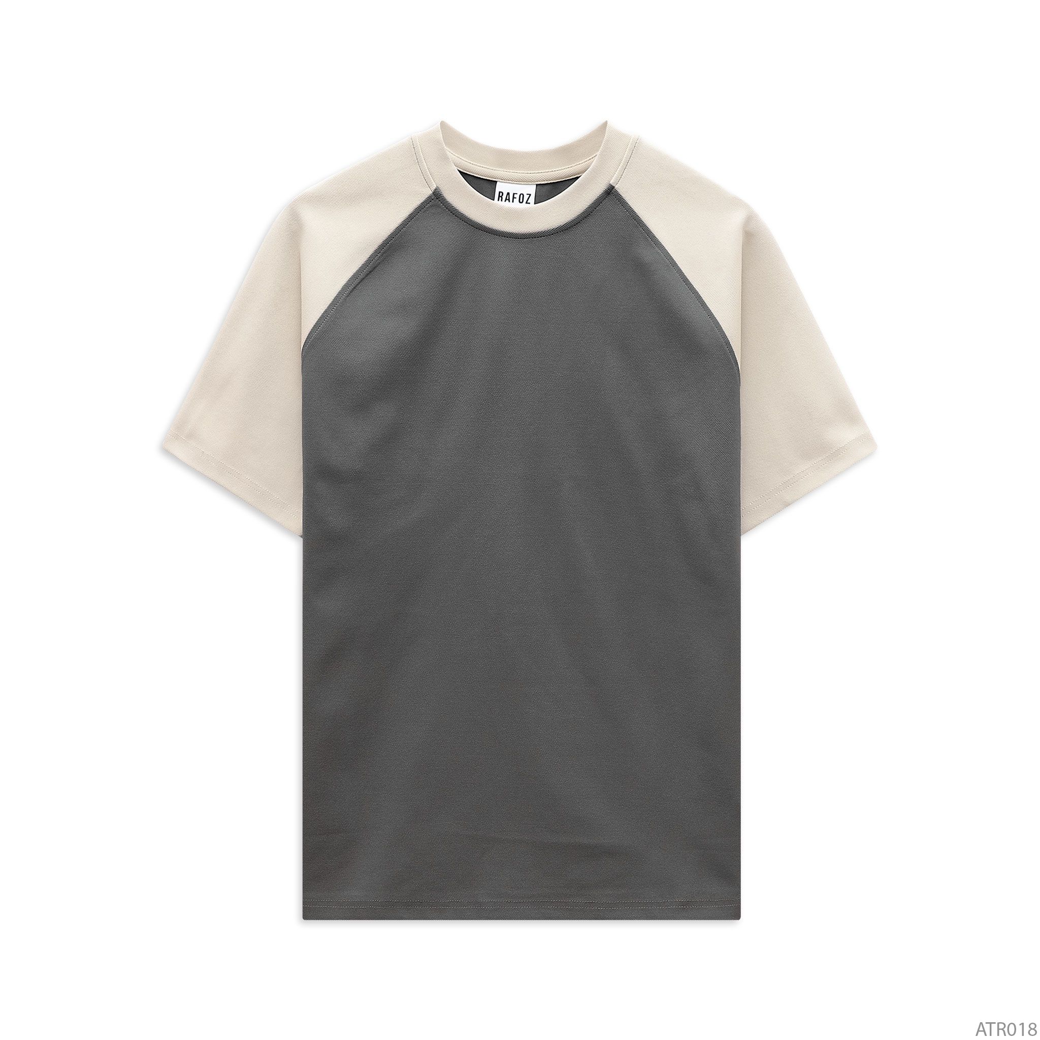  Áo thun raglan RAFOZ Original - 018 