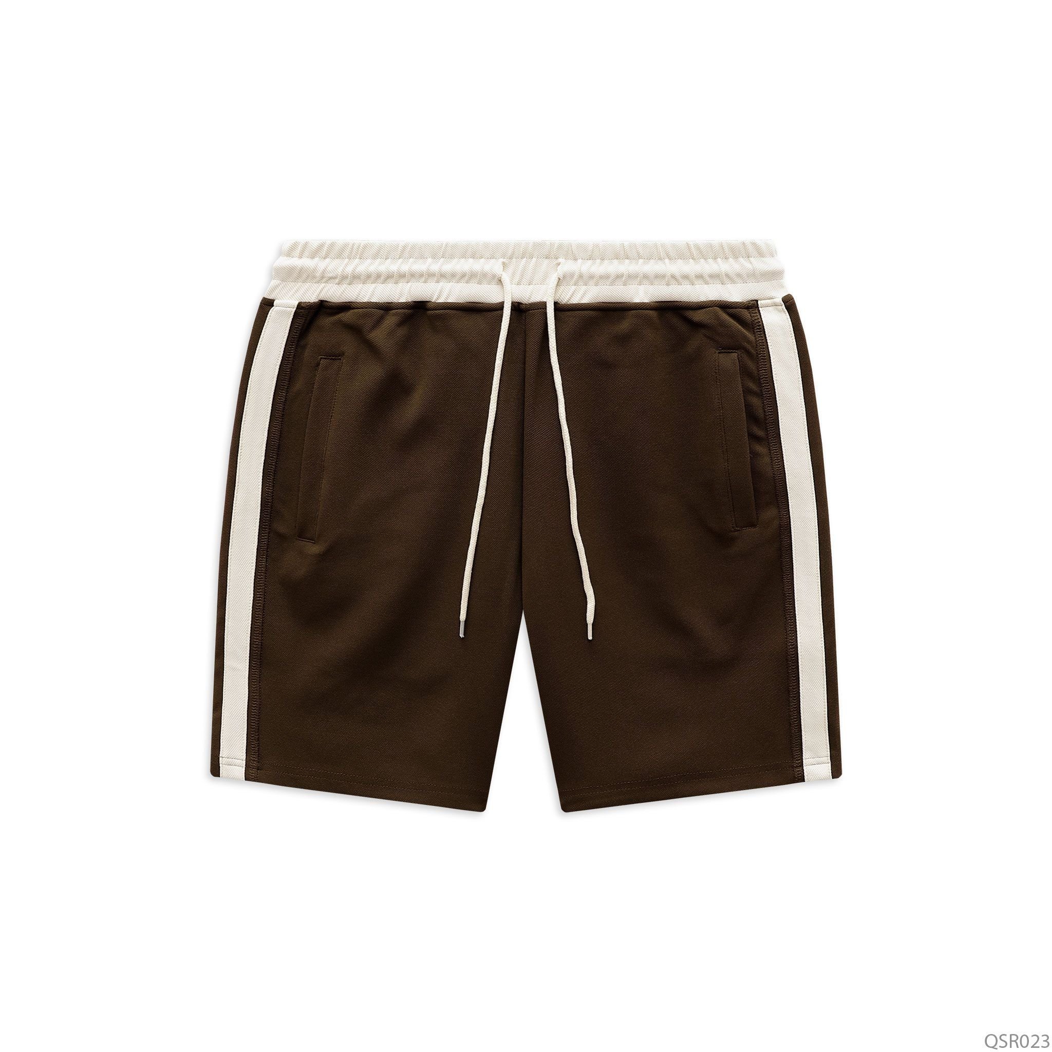  Quần short pique RAFOZ Slim basic - 023 