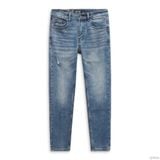  Quần jean RAFOZ blue wash ripped - 016 