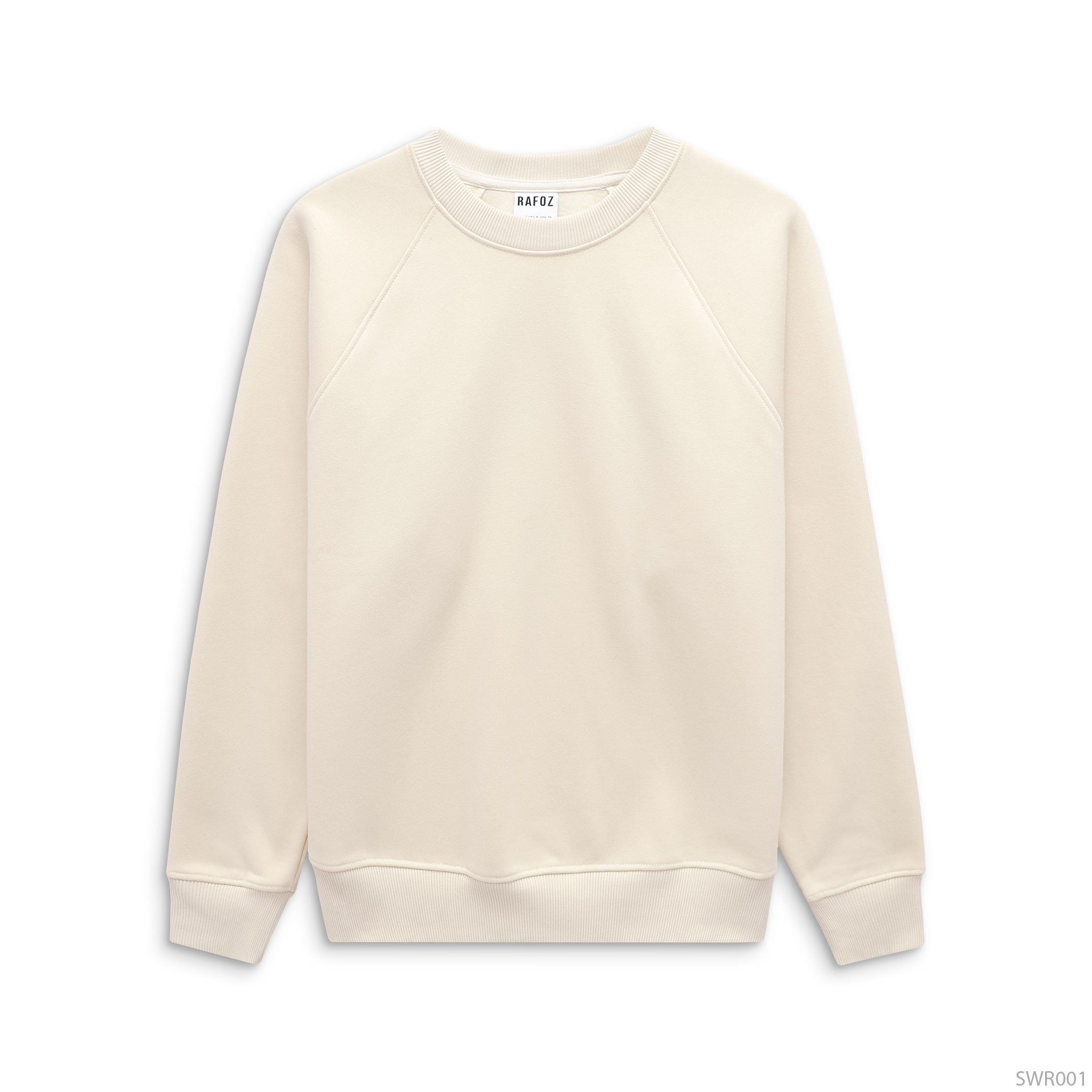  Áo sweater color basic RAFOZ - 001 