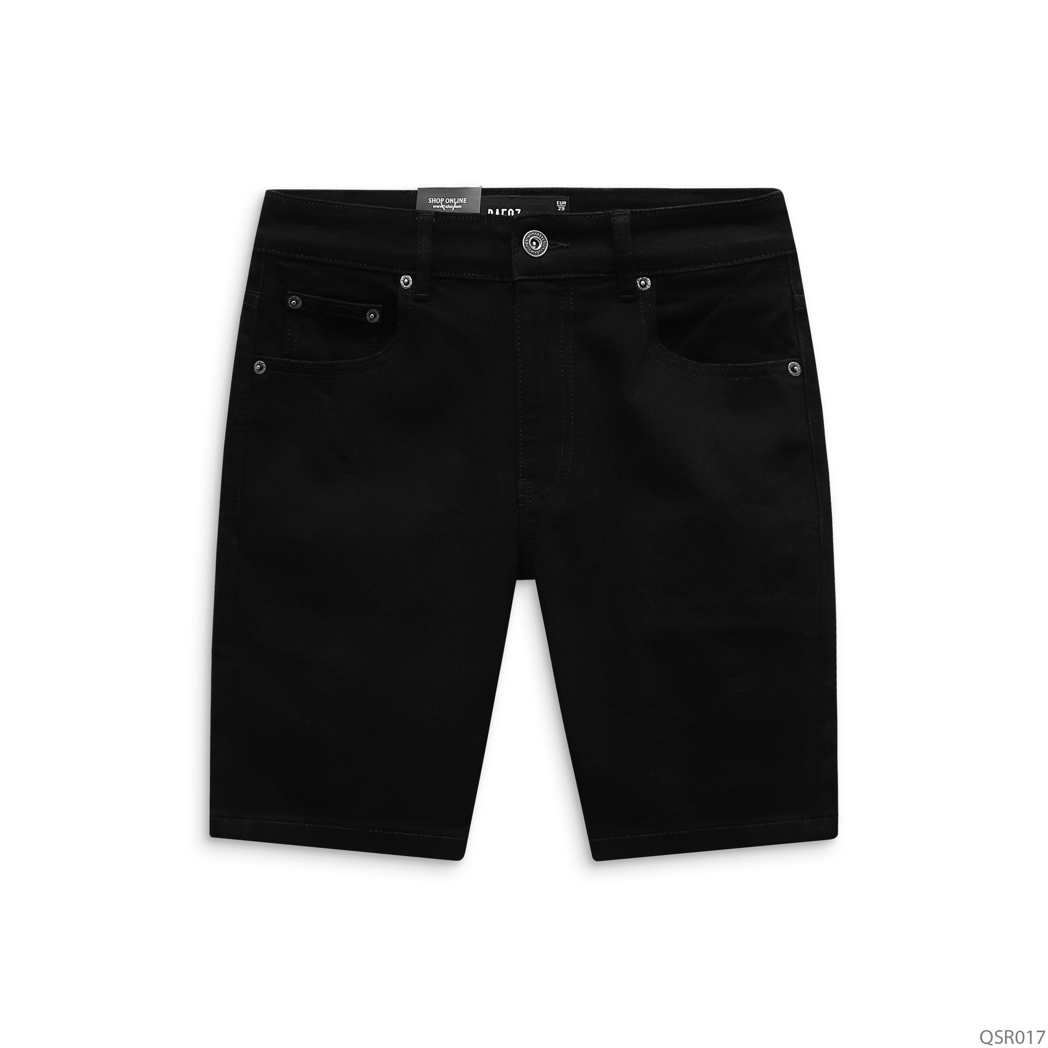  Quần short jean Slim-fit RAFOZ - 017 
