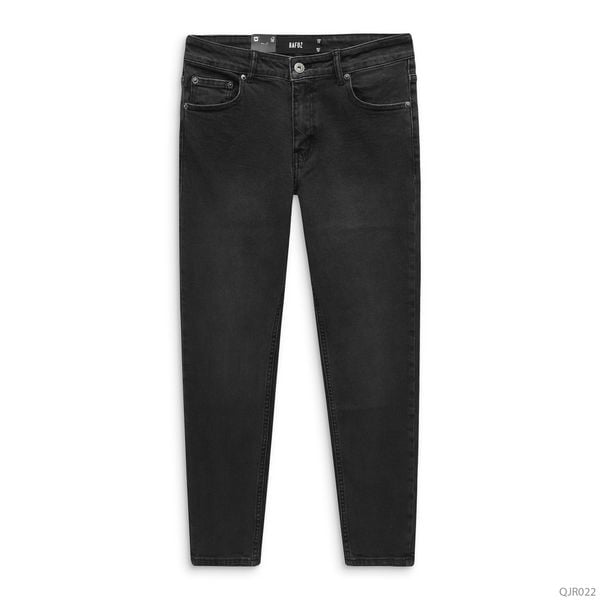  Quần jean RAFOZ Dark grey wash - 022 
