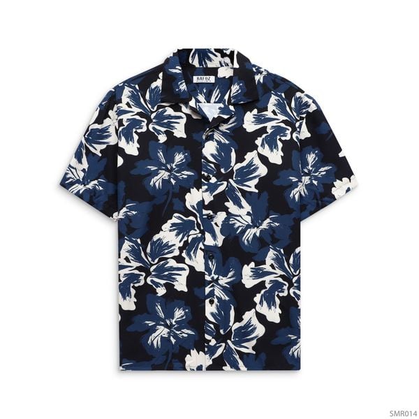  Áo sơ mi Floral print RAFOZ - 018 