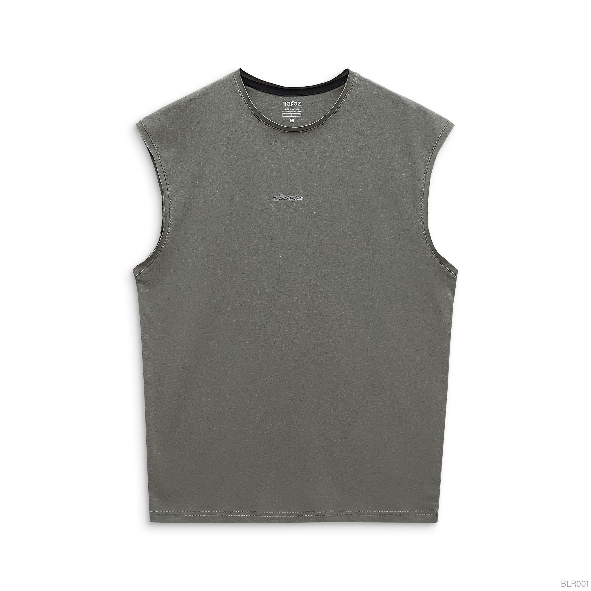  Áo tank top oversize RAFOZ basic - 001 