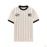  Áo thun RAFOZ Stripes beige - 010 