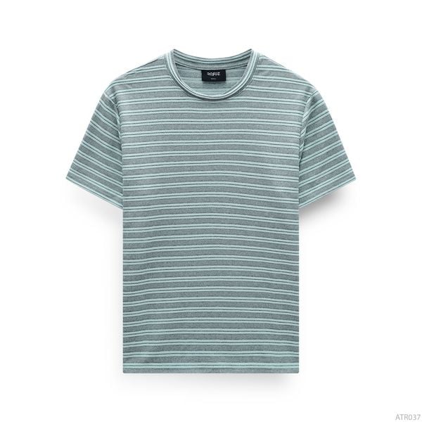  Áo thun Horizontal Stripes RAFOZ - 037 