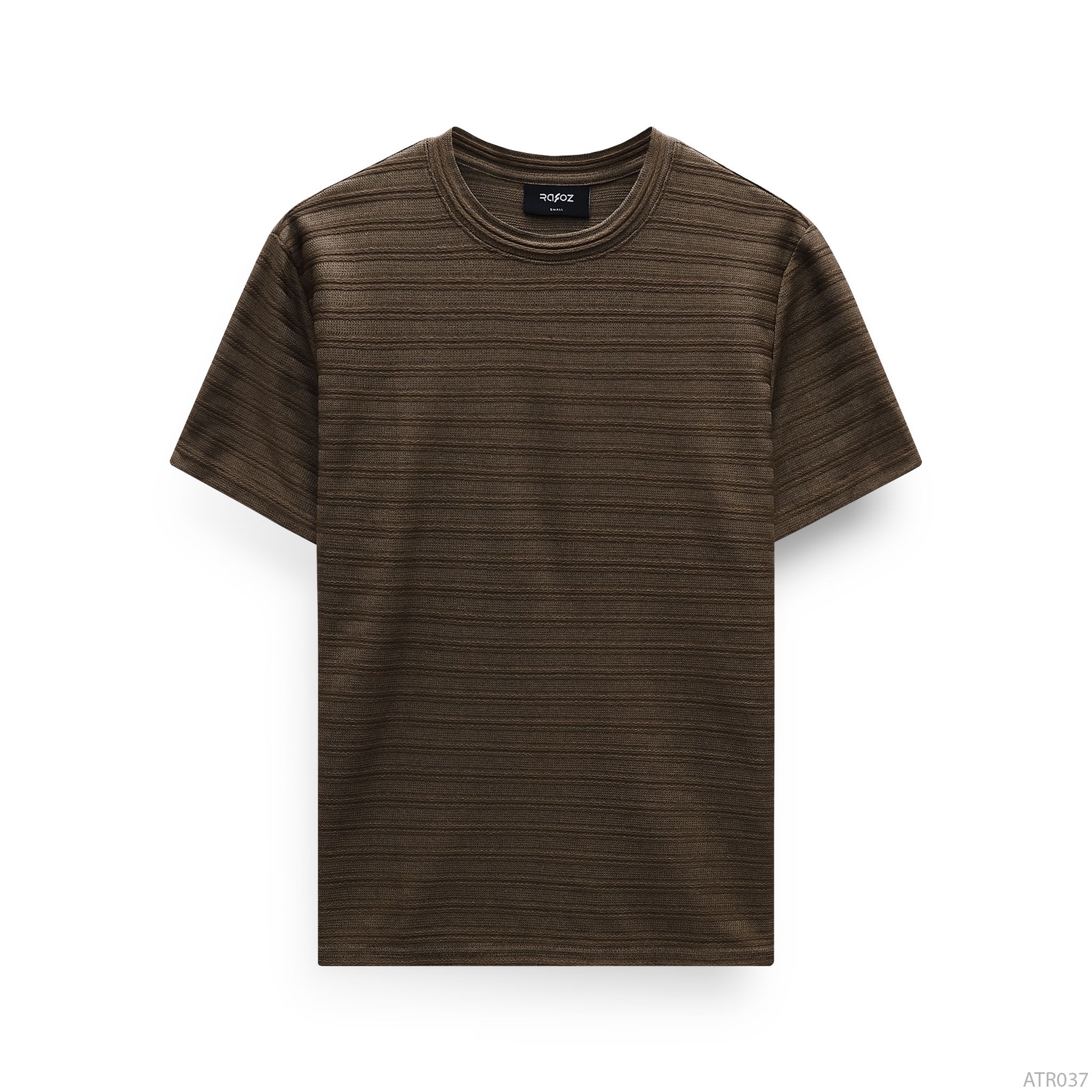  Áo thun Horizontal Stripes RAFOZ - 037 