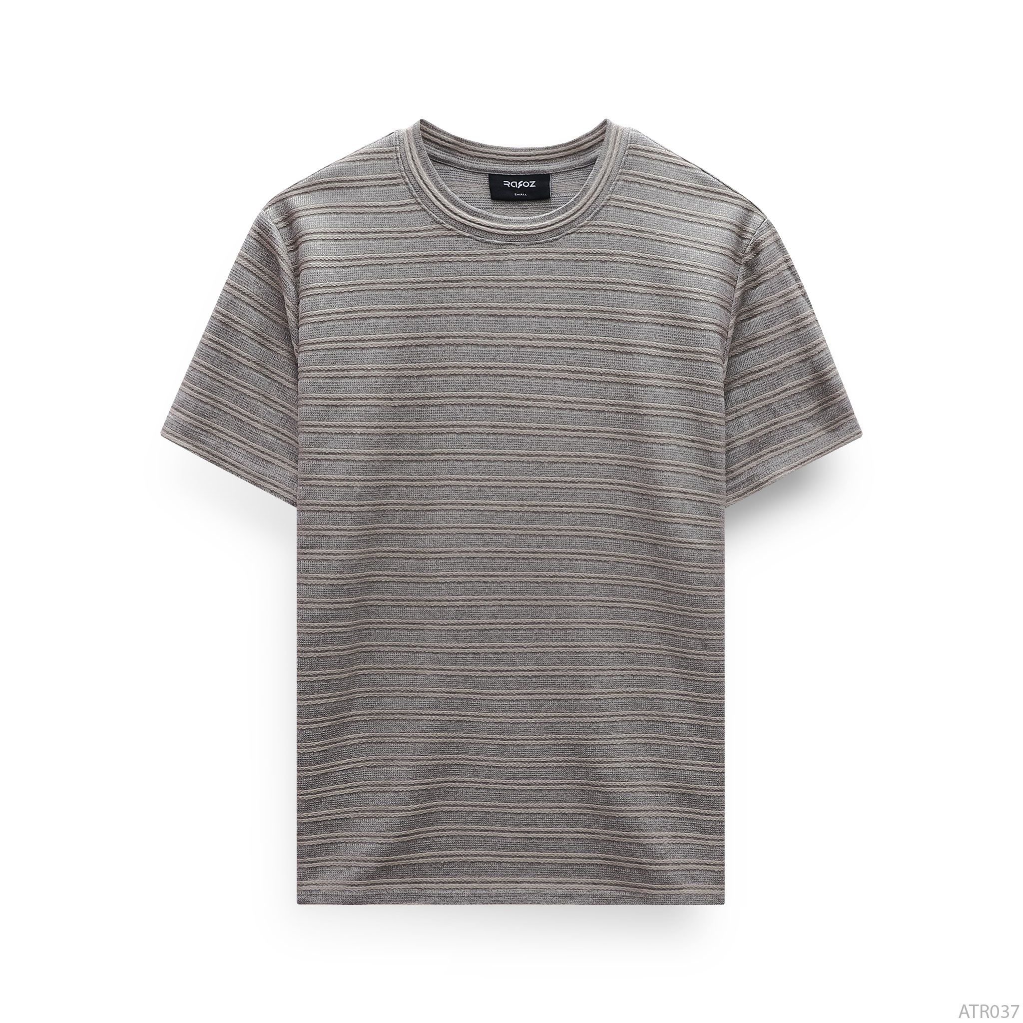  Áo thun Horizontal Stripes RAFOZ - 037 
