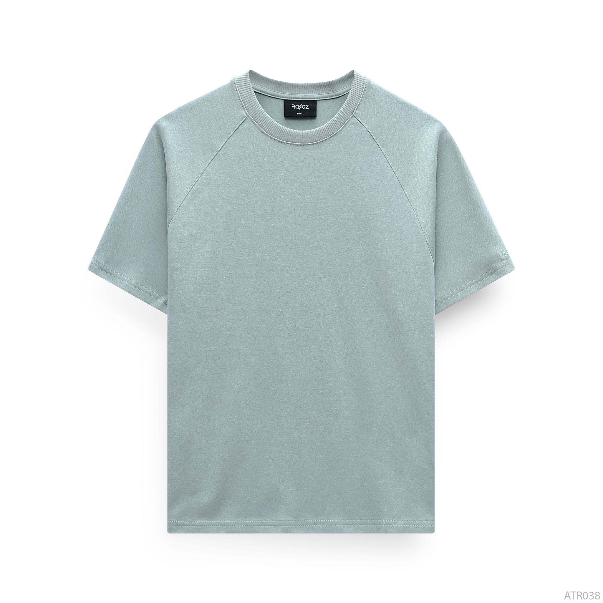  Áo thun embroidery logo RAFOZ - 038 