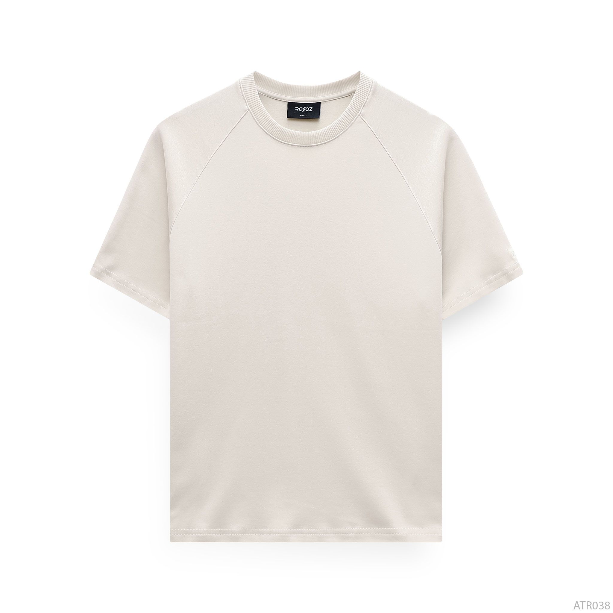  Áo thun embroidery logo RAFOZ - 038 
