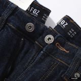  Jean RAFOZ 220456 Xanh Indigo 