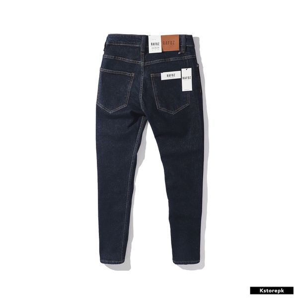  Jean RAFOZ 220456 Xanh Indigo 