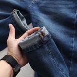  Jean RAFOZ 259 Xanh đậm wash - 220267 