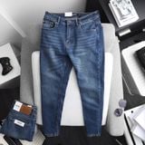  Jean RAFOZ 259 Xanh đậm wash - 220267 