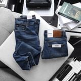  Jean RAFOZ 259 Xanh đậm wash - 220267 