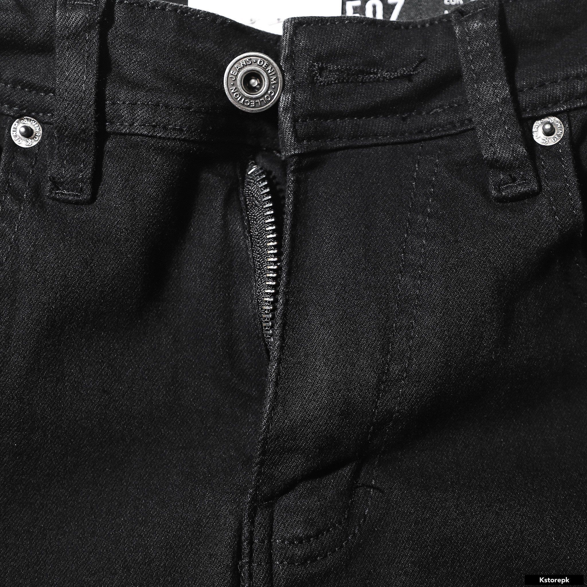  Jean slimfit Rafoz in black 