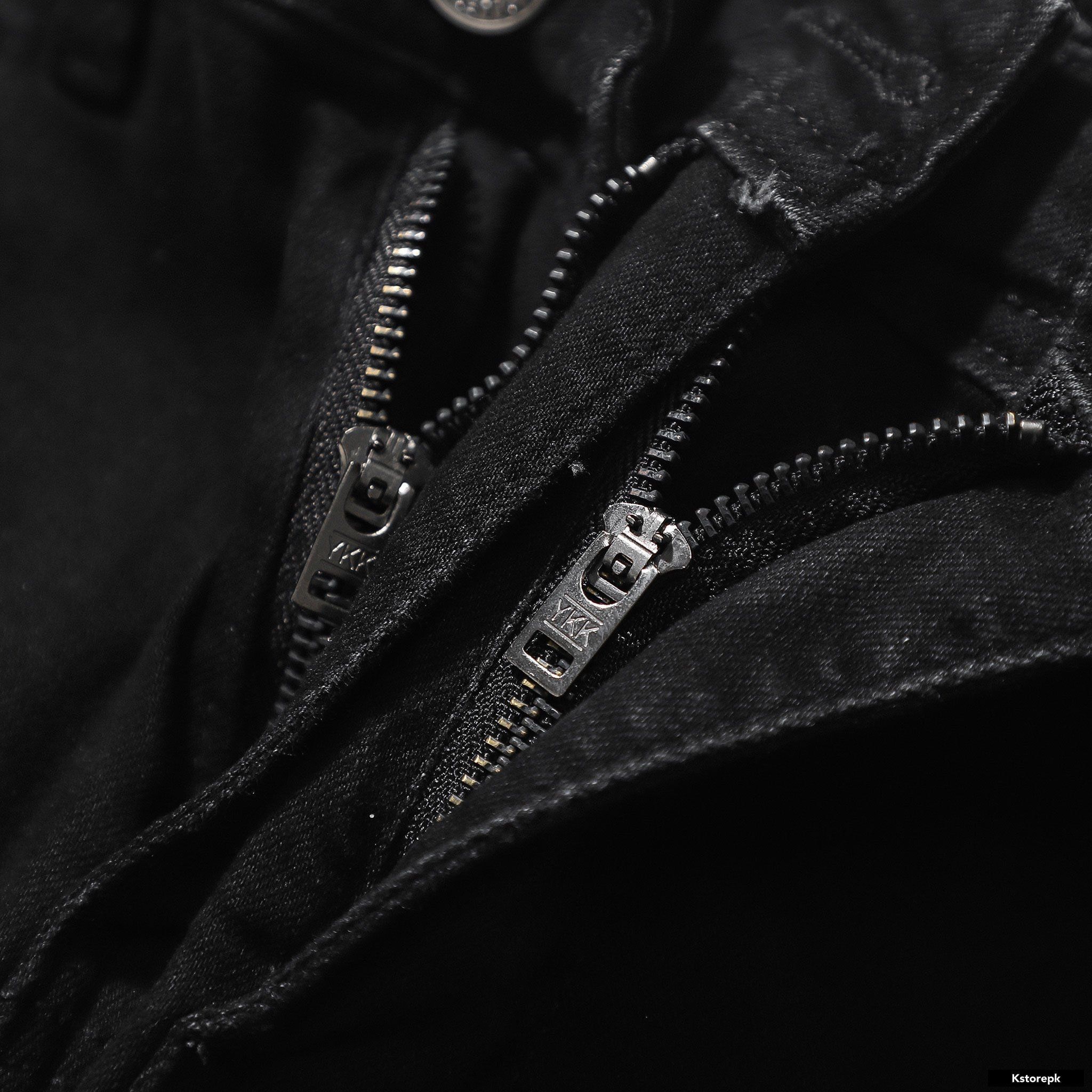  Jean slimfit Rafoz in black 