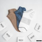  Vớ ngắn RAFOZ (3đôi/ 1set) 