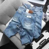  Quần jean RAFOZ 260 Xanh wash - 220266 
