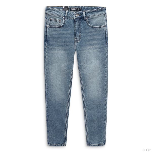  Quần jean RAFOZ blue wash - QJR011 