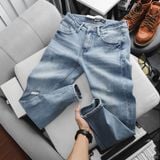  Quần jean RAFOZ ripped wash - 020 
