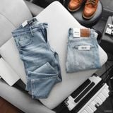  Quần jean RAFOZ ripped wash - 020 