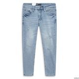  Quần jean RAFOZ ripped wash - 020 