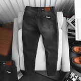  Quần jean RAFOZ xám wash - 012 