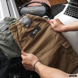  Quần jogger kaki RAFOZ túi hộp 
