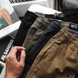  Quần jogger kaki RAFOZ túi hộp 