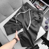  Quần jogger nỉ RAFOZ 2M - 220238 