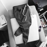  Quần jogger nỉ RAFOZ 2M - 220238 