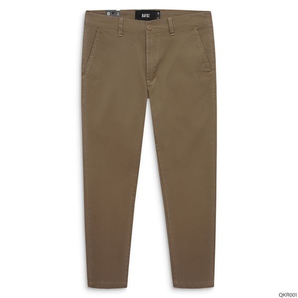  Quần kaki basic Slim-fit RAFOZ - 001 