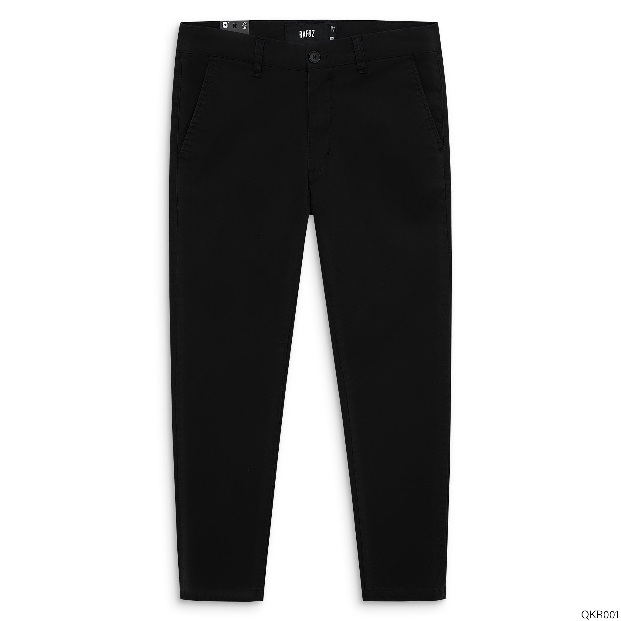  Quần kaki basic Slim-fit RAFOZ - 001 