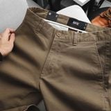  Quần kaki basic Slim-fit RAFOZ - 001 