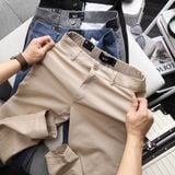  Quần kaki lưng thun RAFOZ 4M - 220241 