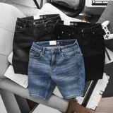  Quần short jean basic slim RAFOZ - 008 