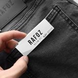  Quần short jean RF trơn 3m - 220249 