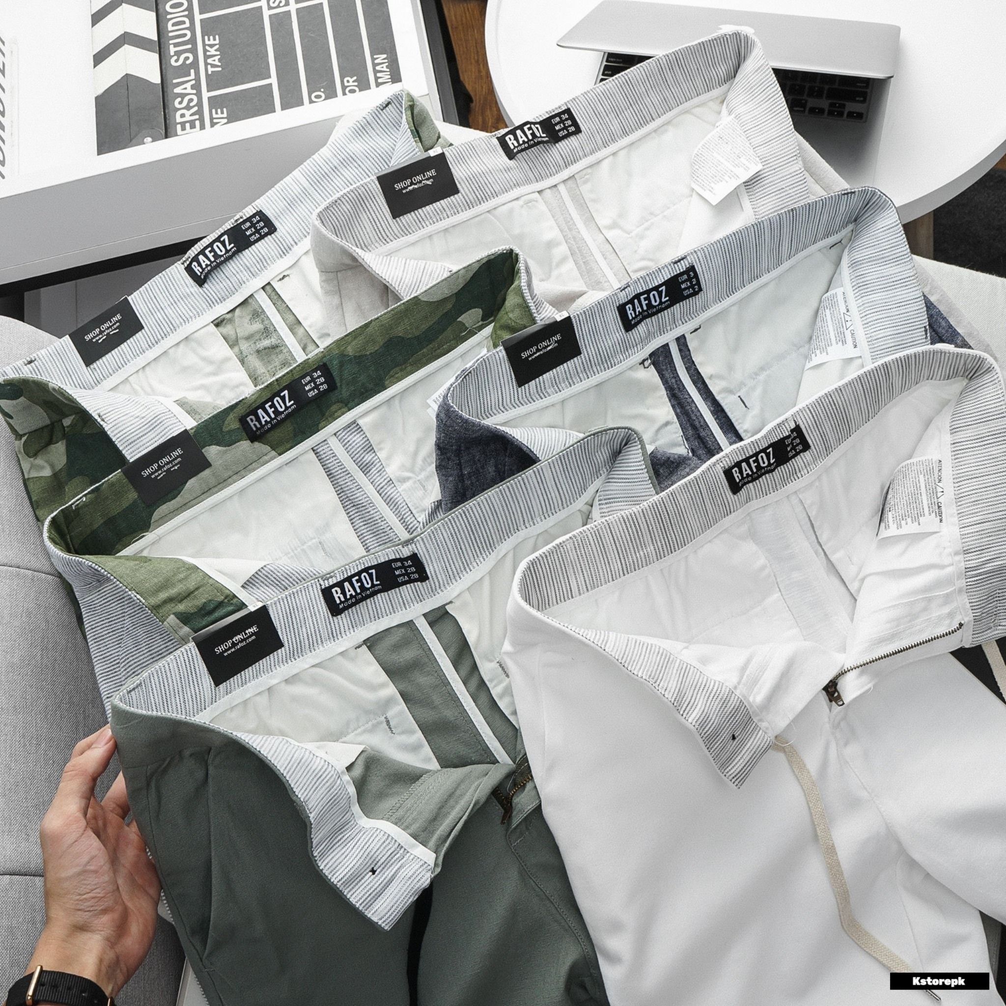  Quần short linen RAFOZ(6) 