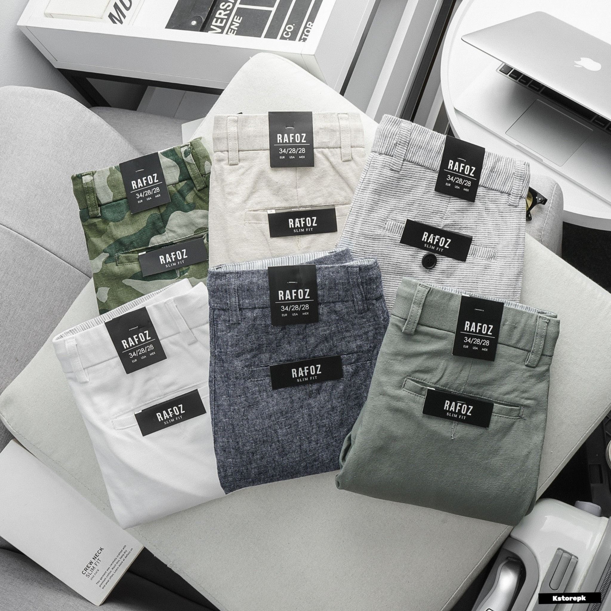  Quần short linen RAFOZ(6) 