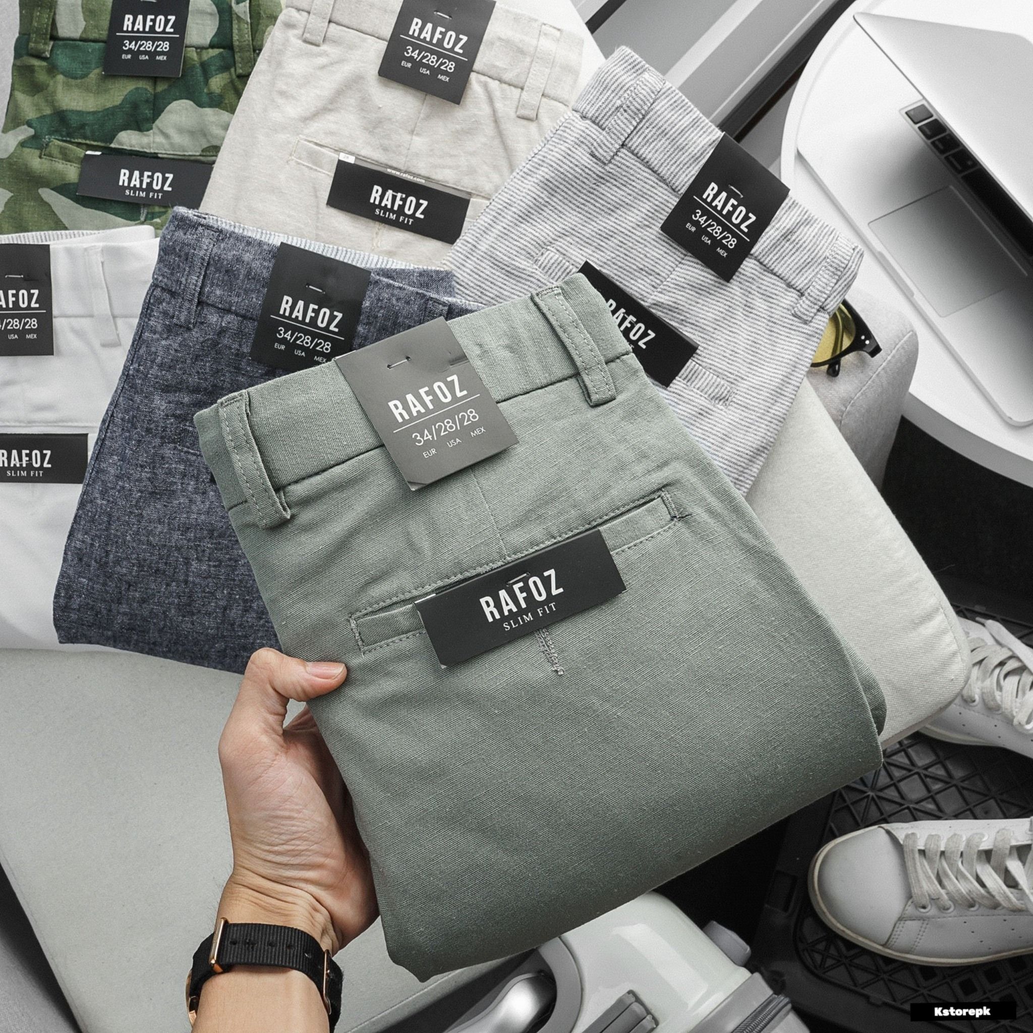  Quần short linen RAFOZ(6) 