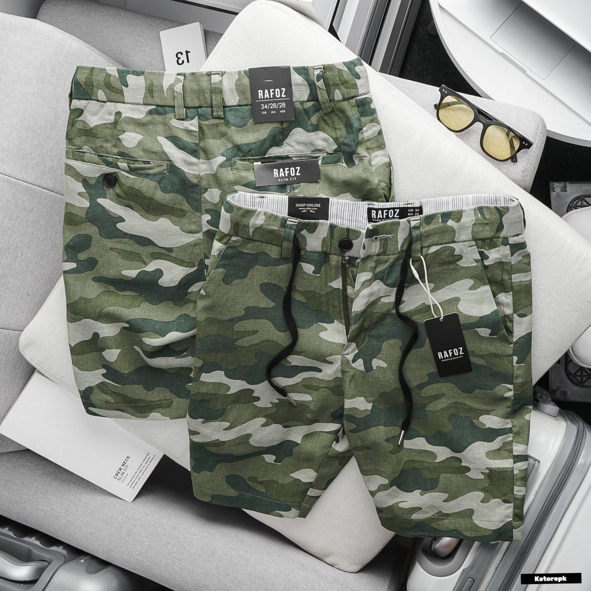  Quần short linen RAFOZ(6) 
