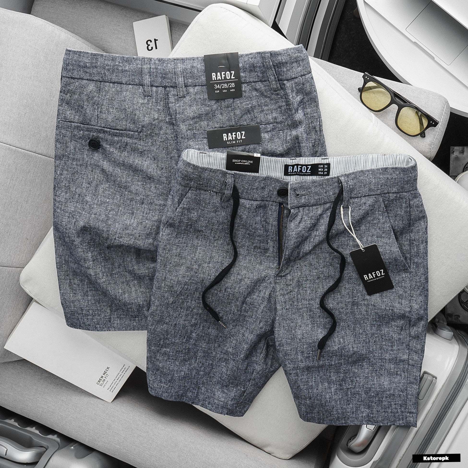  Quần short linen RAFOZ(6) 