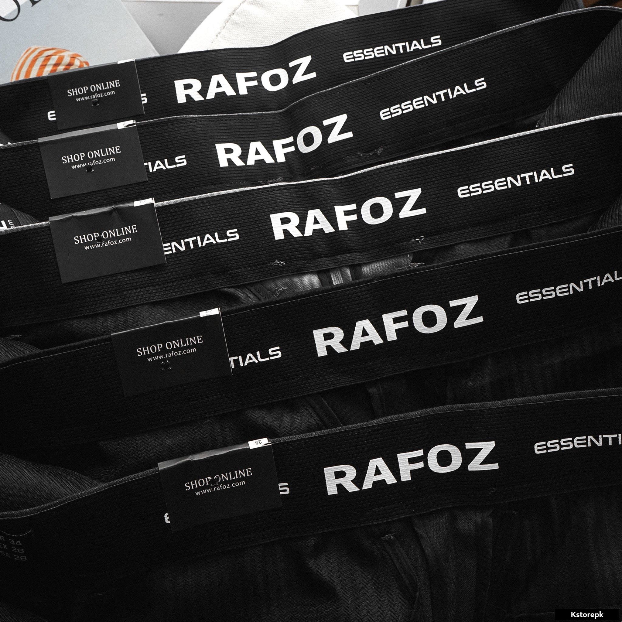  Quần tây classic Gentle Rafoz3 
