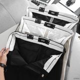  Quần tây slimfit Side tab RAFOZ - 002 