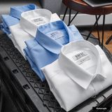  Áo SMDT RAFOZ vải hạt 