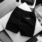  Short kaki slimfit lưng thun RAFOZ - 006 