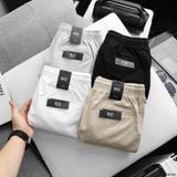  Short kaki slimfit lưng thun RAFOZ - 006 