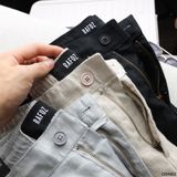  Short linen lưng thun RAFOZ - 002 